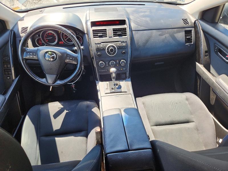 60927106 :رقم المزاد ، JM3TB3MA7A0235693 vin ، 2010 Mazda Cx-9 مزاد بيع