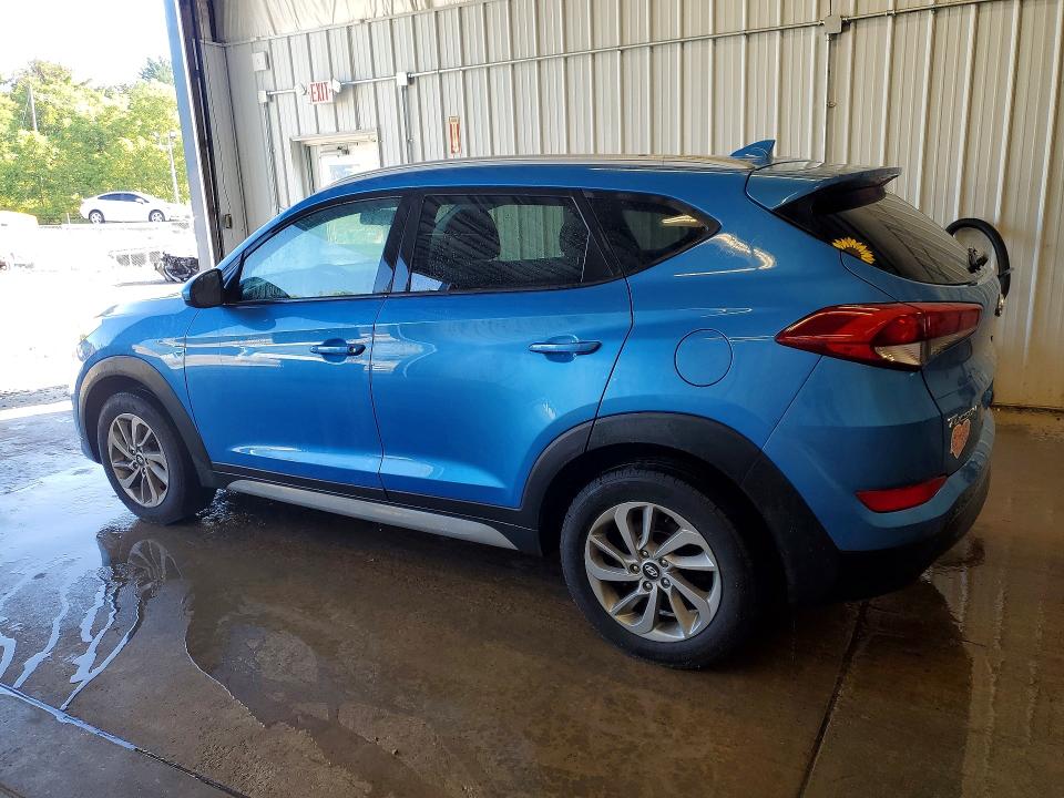 Aukcja sprzedaży 2018 Hyundai Tucson, vin: KM8J3CA48JU604903, numer aukcji: 62244446