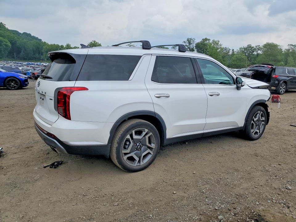 Продаж на аукціоні авто 2025 Hyundai Palisade, vin: KM8R4DGE4SU918068, номер лоту: 63055376