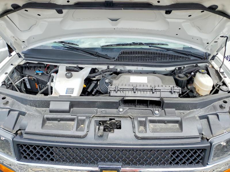 Продажа на аукционе авто 2025 Chevrolet Express G3500, vin: 1HA3GRC72SN005594, номер лота: 60017026