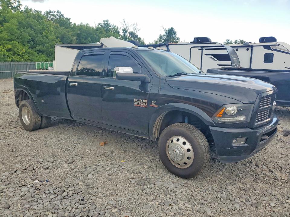 Продаж на аукціоні авто 2018 Ram 3500, vin: 3C63RRJL3JG339842, номер лоту: 60307736