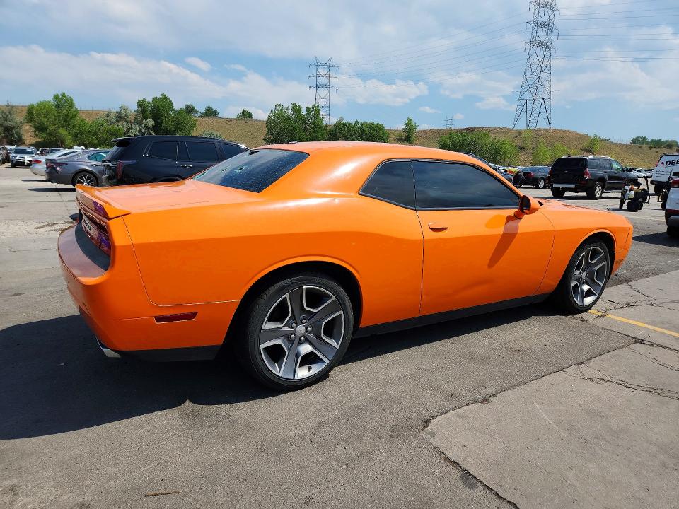 Aukcja sprzedaży 2012 Dodge Challenger, vin: 2C3CDYBT6CH280678, numer aukcji: 59266936