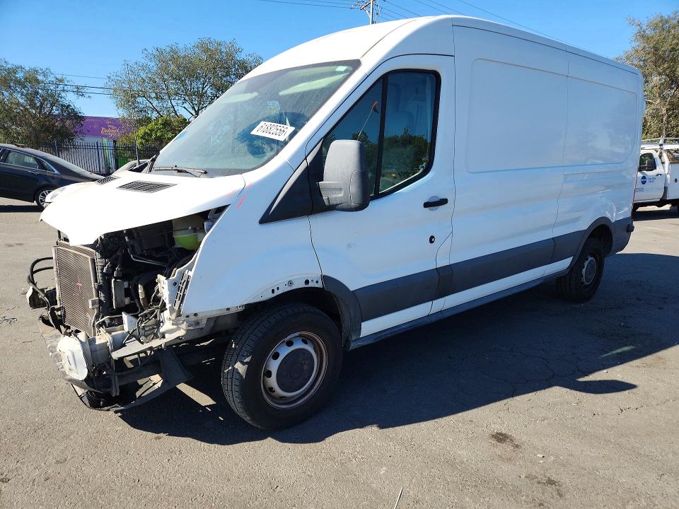Aukcja sprzedaży 2015 Ford Transit, vin: 1FTCR2CM9FKA06695, numer aukcji: 61882556