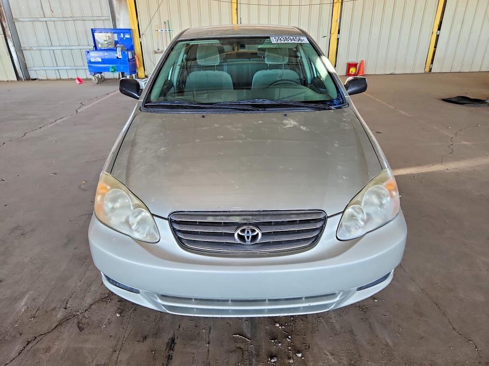Продажа на аукционе авто 2004 Toyota Corolla, vin: JTDBR32E742040661, номер лота: 59389456