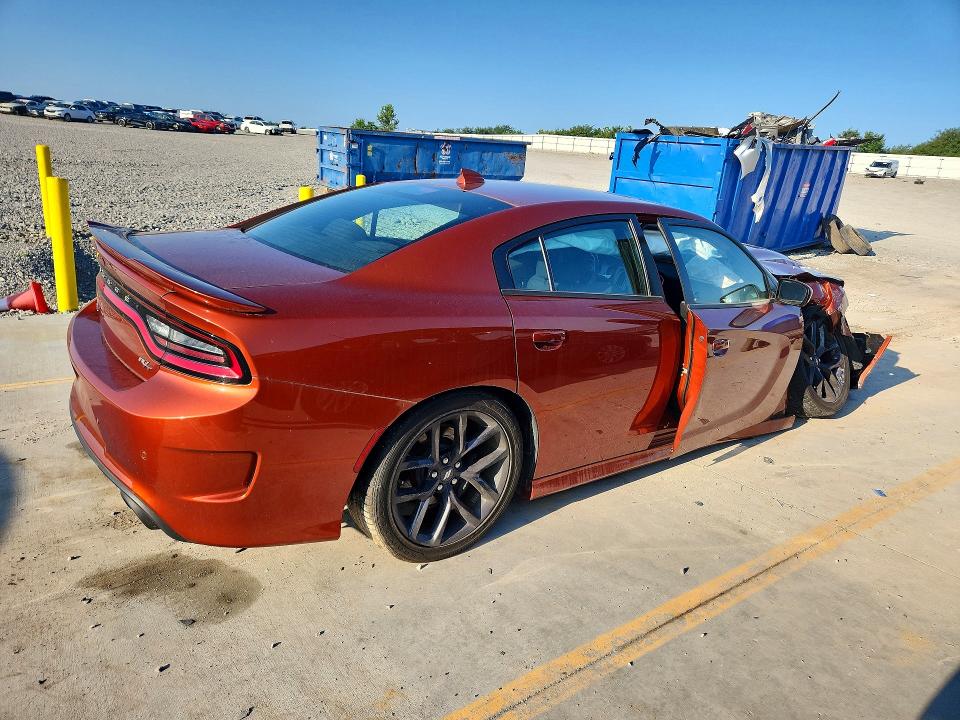 Aukcja sprzedaży 2020 Dodge Charger, vin: 2C3CDXCT3LH204571, numer aukcji: 62893236