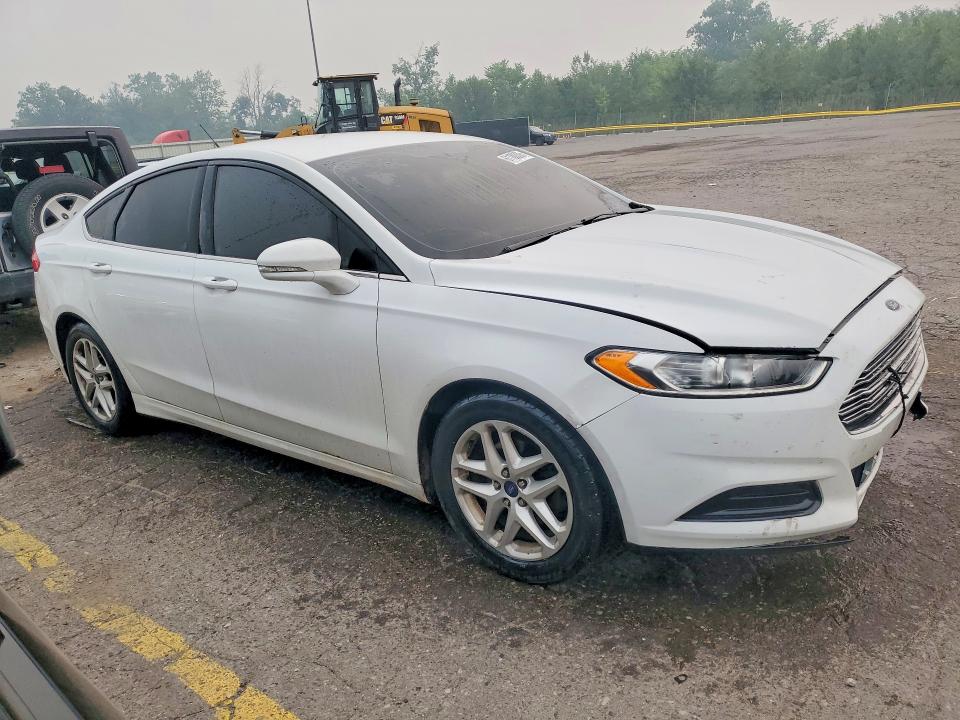 61180036 :رقم المزاد ، 3FA6P0H73GR185538 vin ، 2016 Ford Fusion مزاد بيع