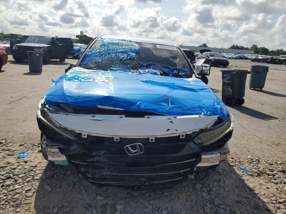 Продаж на аукціоні авто 2021 Honda Accord, vin: 1HGCV1F32MA104562, номер лоту: 62320436