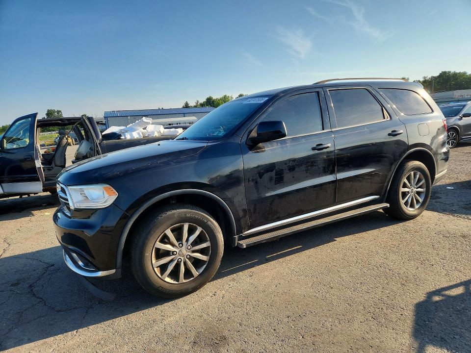 Aukcja sprzedaży 2016 Dodge Durango, vin: 1C4RDJAG3GC362894, numer aukcji: 60747606