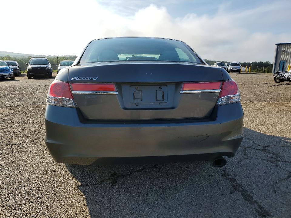 Aukcja sprzedaży 2011 Honda Accord, vin: 1HGCP2F36BA010472, numer aukcji: 60981536