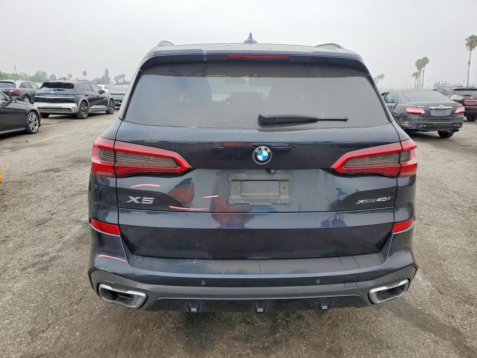 2019 Bmw X5 მანქანა იყიდება აუქციონზე, vin: 5UXCR6C54KLL06986, აუქციონის ნომერი: 60685916