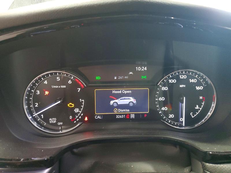 Продаж на аукціоні авто 2021 Cadillac Xt5, vin: 1GYKNBR43MZ144455, номер лоту: 62320206