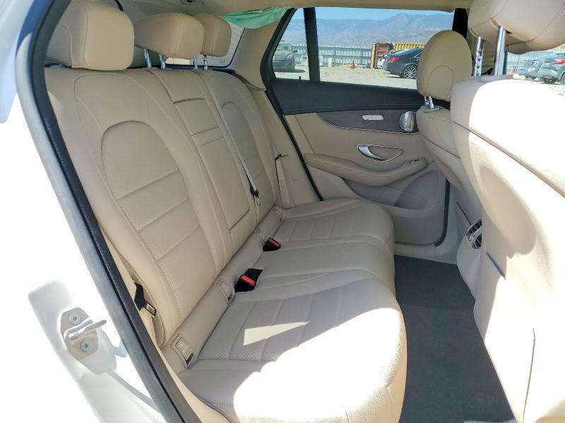 2020 Mercedes-benz Glc მანქანა იყიდება აუქციონზე, vin: W1N0G8EB8LF770087, აუქციონის ნომერი: 63195396