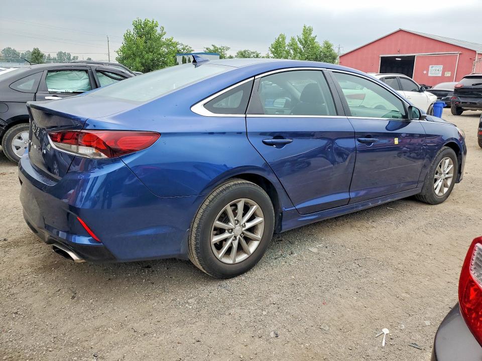 Aukcja sprzedaży 2018 Hyundai Sonata, vin: 5NPE24AF3JH725932, numer aukcji: 61419986
