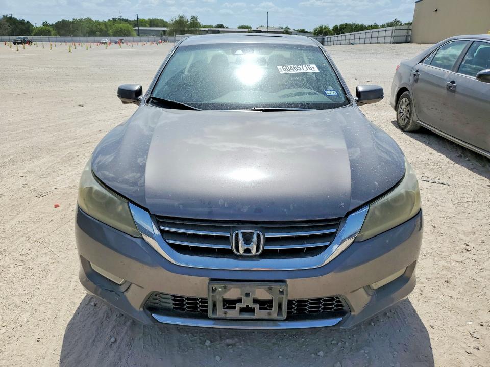 Продажа на аукционе авто 2013 Honda Accord, vin: 1HGCR2F85DA063351, номер лота: 60465716