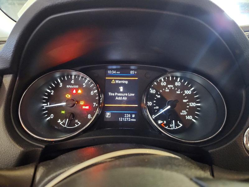 63186016 :رقم المزاد ، KNMAT2MT4LP527045 vin ، 2020 Nissan Rogue مزاد بيع