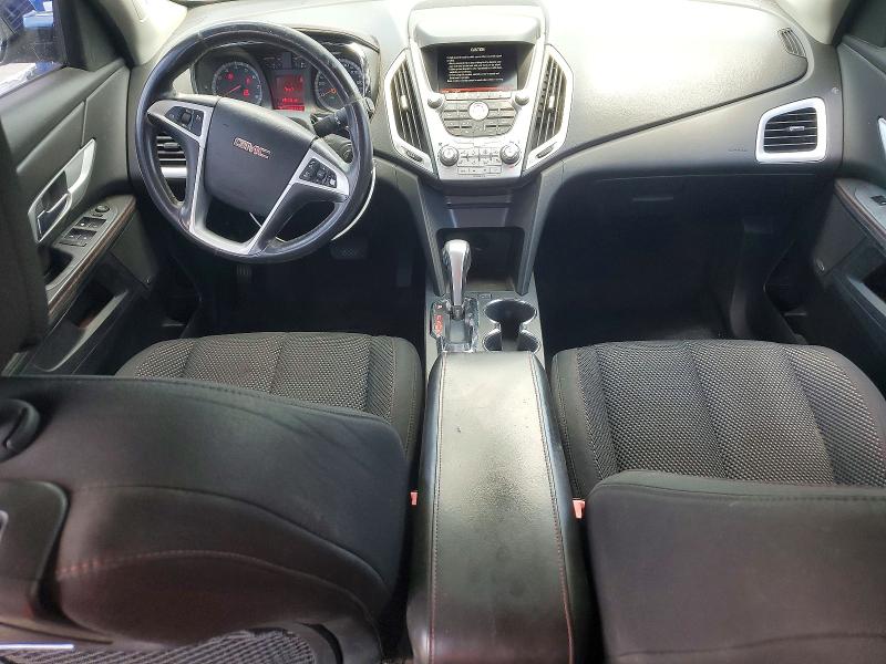 63346956 :رقم المزاد ، 2CTALDEW5A6201454 vin ، 2010 Gmc Terrain مزاد بيع