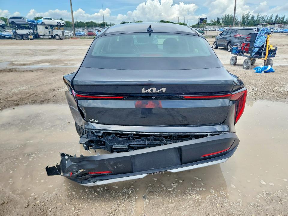 Продаж на аукціоні авто 2025 Kia K4, vin: 3KPFT4DE8SE094475, номер лоту: 60035006