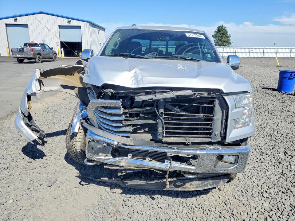 Продаж на аукціоні авто 2016 Ford F-150, vin: 1FTFX1EG5GKF37141, номер лоту: 61170306