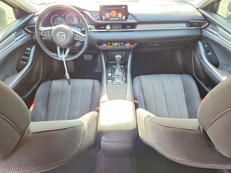 Продажа на аукционе авто 2018 Mazda 6, vin: JM1GL1UM6J1306592, номер лота: 63206856