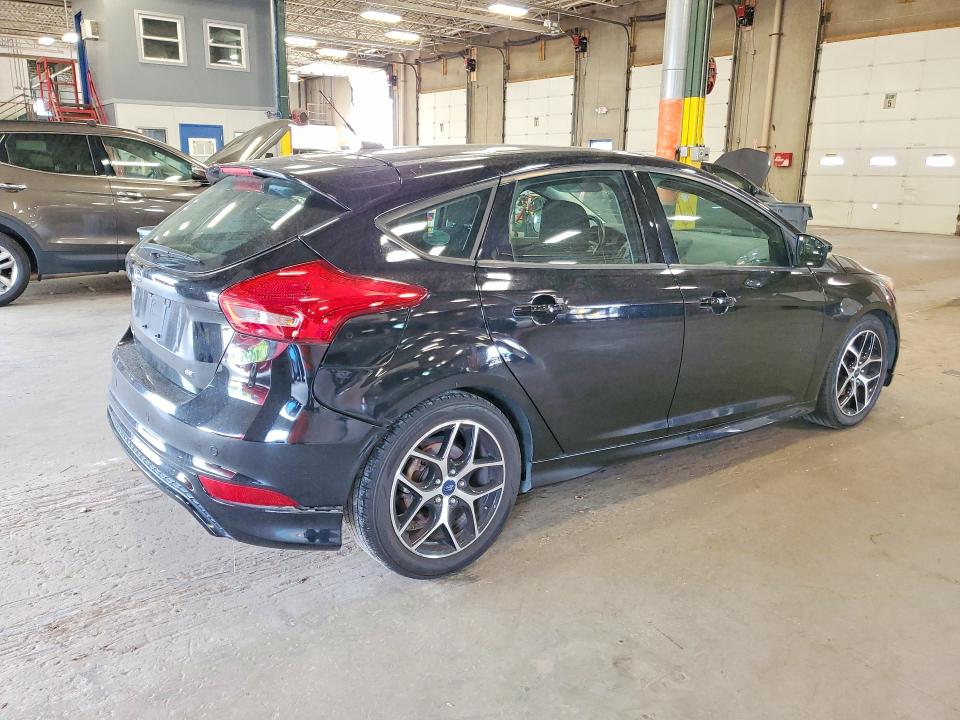 Продажа на аукционе авто 2016 Ford Focus, vin: 1FADP3K21GL294004, номер лота: 62810426