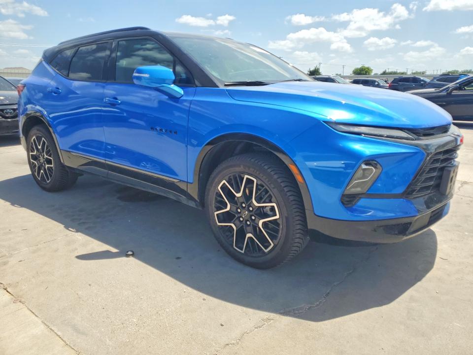 Aukcja sprzedaży 2024 Chevrolet Blazer, vin: 3GNKBERS9RS232842, numer aukcji: 59120116