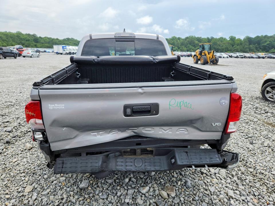 62920066 :رقم المزاد ، 3TMAZ5CN9KM114397 vin ، 2019 Toyota Tacoma مزاد بيع