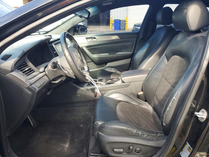 Aukcja sprzedaży 2018 Hyundai Sonata, vin: 5NPE34AF5JH609595, numer aukcji: 60008816