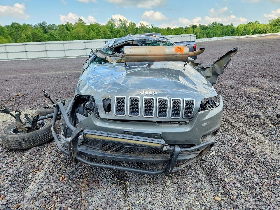Продажа на аукционе авто 2020 Jeep Cherokee, vin: 1C4PJMLB8LD634007, номер лота: 60177796