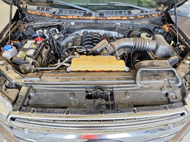 2018 Ford F150 მანქანა იყიდება აუქციონზე, vin: 1FTEW1C54JKC40711, აუქციონის ნომერი: 62110246