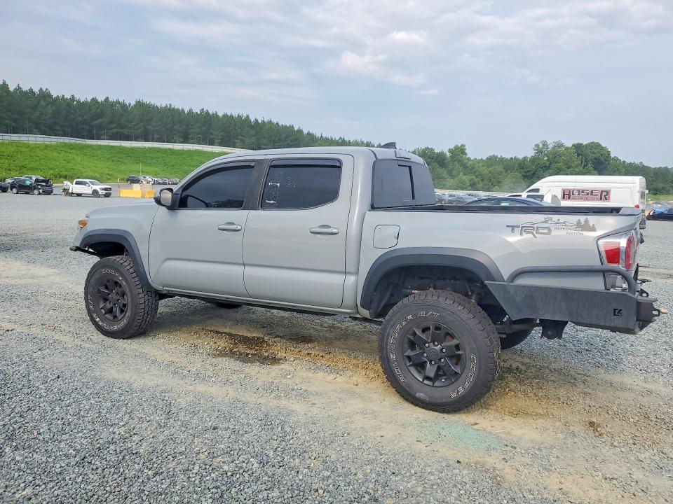 62996726 :رقم المزاد ، 3TMCZ5ANXKM228551 vin ، 2019 Toyota Tacoma مزاد بيع