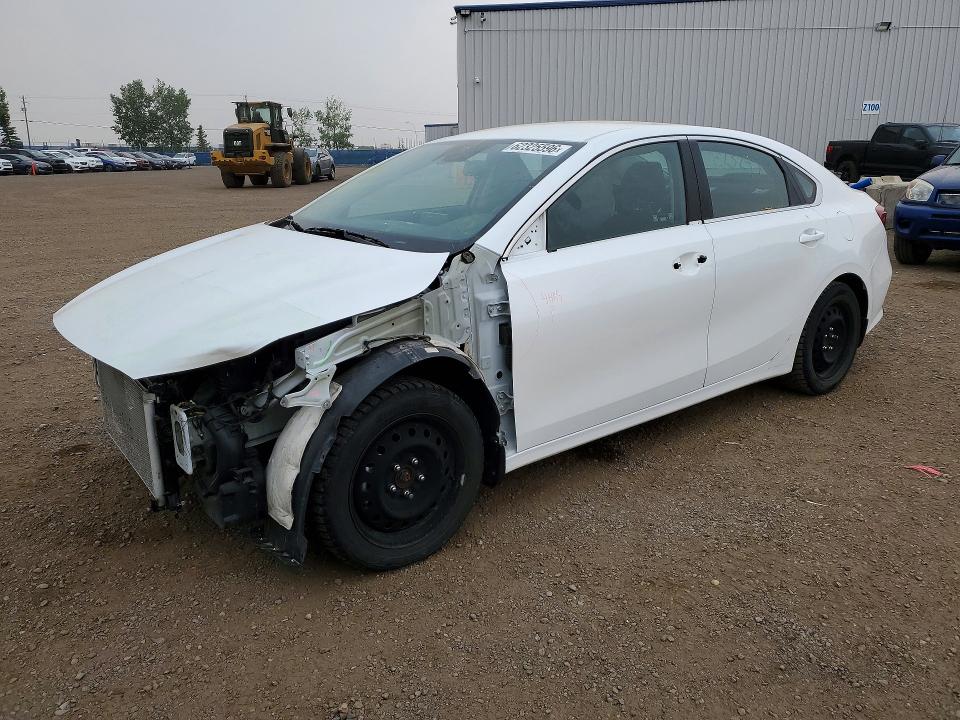 2024 Kia Forte მანქანა იყიდება აუქციონზე, vin: 3KPF34AD1RE785210, აუქციონის ნომერი: 62325596