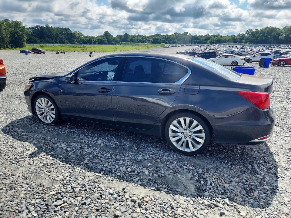 Aukcja sprzedaży 2014 Acura Rlx, vin: JH4KC1F58EC007470, numer aukcji: 61225196