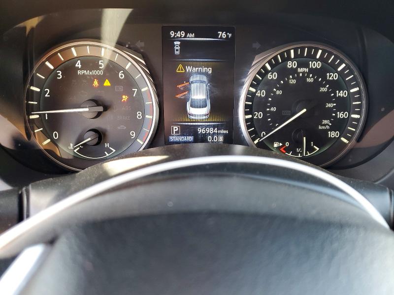 Aukcja sprzedaży 2020 Infiniti Q50, vin: JN1EV7AP1LM206598, numer aukcji: 59369596