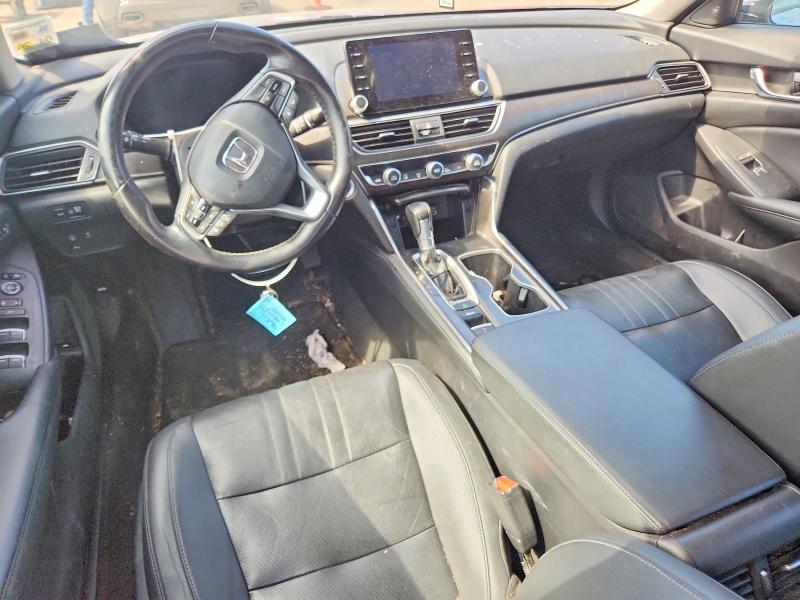 2021 Honda Accord მანქანა იყიდება აუქციონზე, vin: 1HGCV1F56MA069171, აუქციონის ნომერი: 59666946