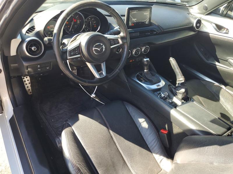 Aukcja sprzedaży 2018 Mazda Mx-5 Miata, vin: JM1NDAM78J0200259, numer aukcji: 60461376