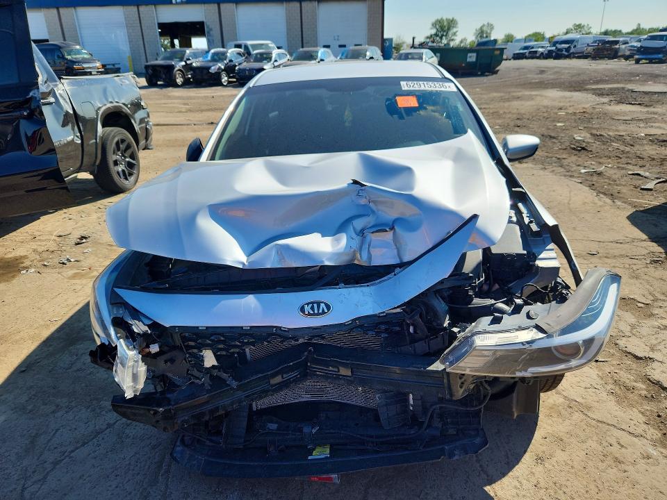 Продаж на аукціоні авто 2018 Kia Forte, vin: 3KPFK4A7XJE209777, номер лоту: 62915336
