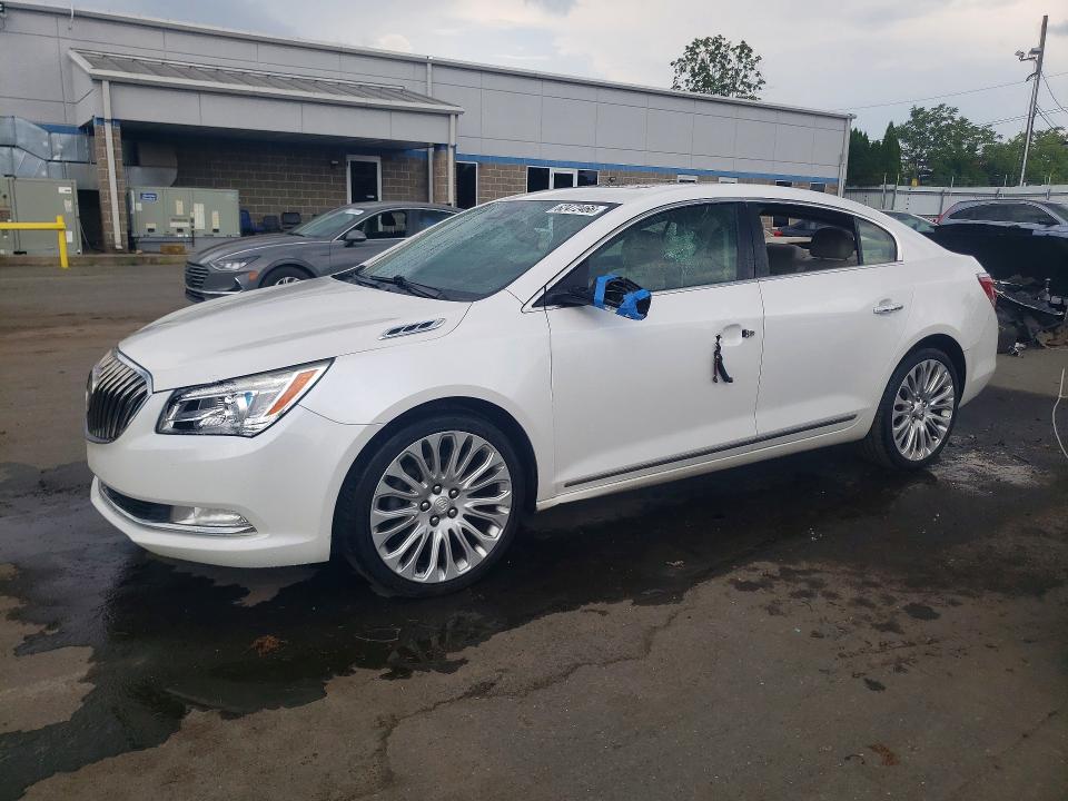 Auction sale of the 2015 Buick Lacrosse, vin: 1G4GF5G39FF203173, lot number: 62472466
