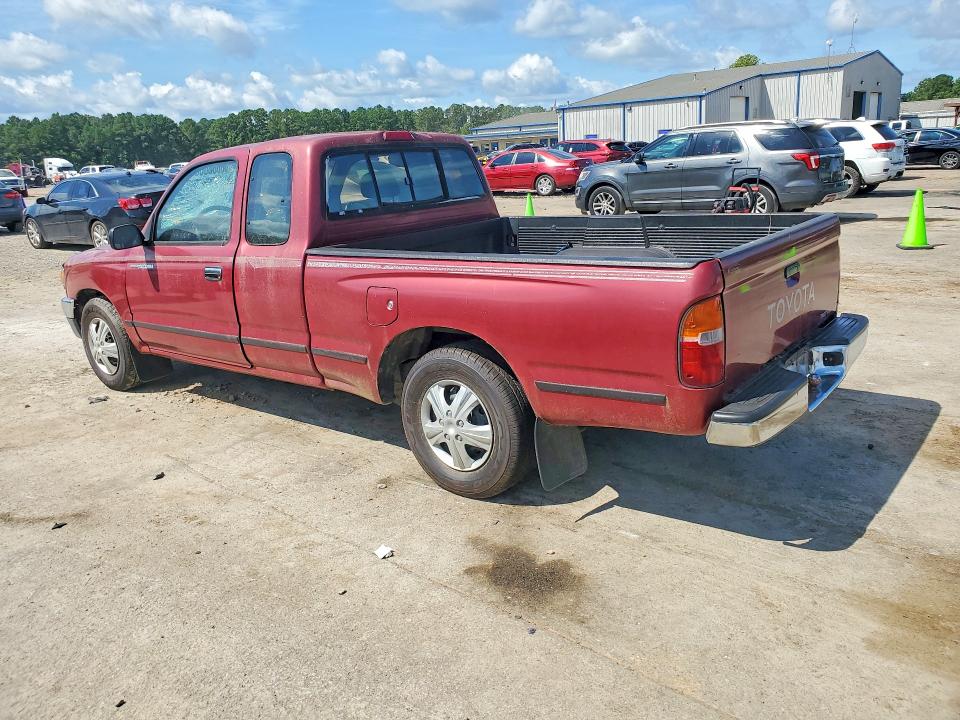 Auction sale of the 1995 Toyota Tacoma, vin: 4TAUN53B7SZ045119, lot number: 60685006