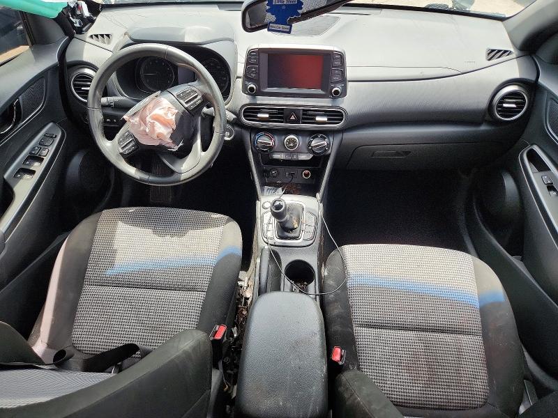 Продаж на аукціоні авто 2021 Hyundai Kona, vin: KM8K63A56MU704202, номер лоту: 58871506