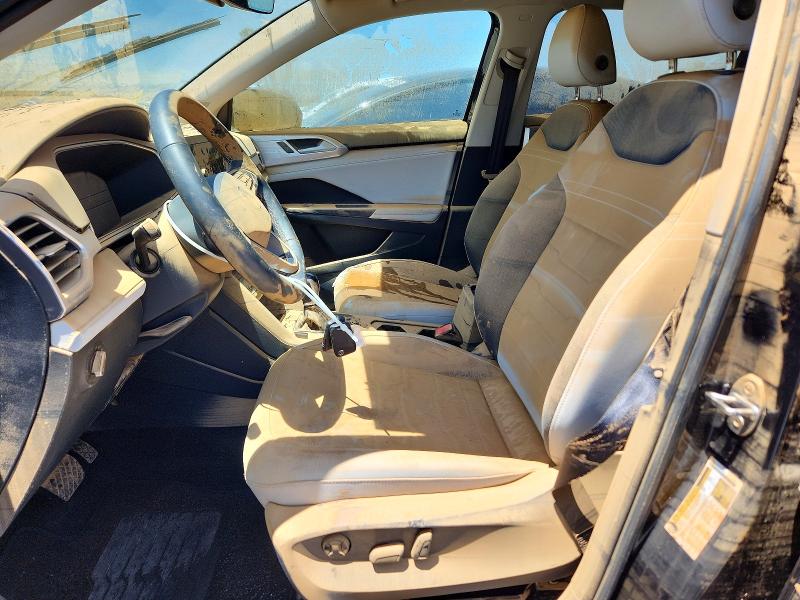 62327896 :رقم المزاد ، 3VVSC7B22SM088509 vin ، 2025 Volkswagen Taos مزاد بيع
