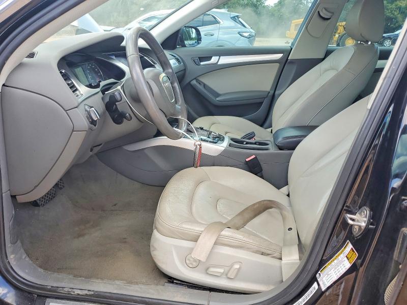 60499236 :رقم المزاد ، WAUFFAFL8CN015589 vin ، 2012 Audi A4 مزاد بيع