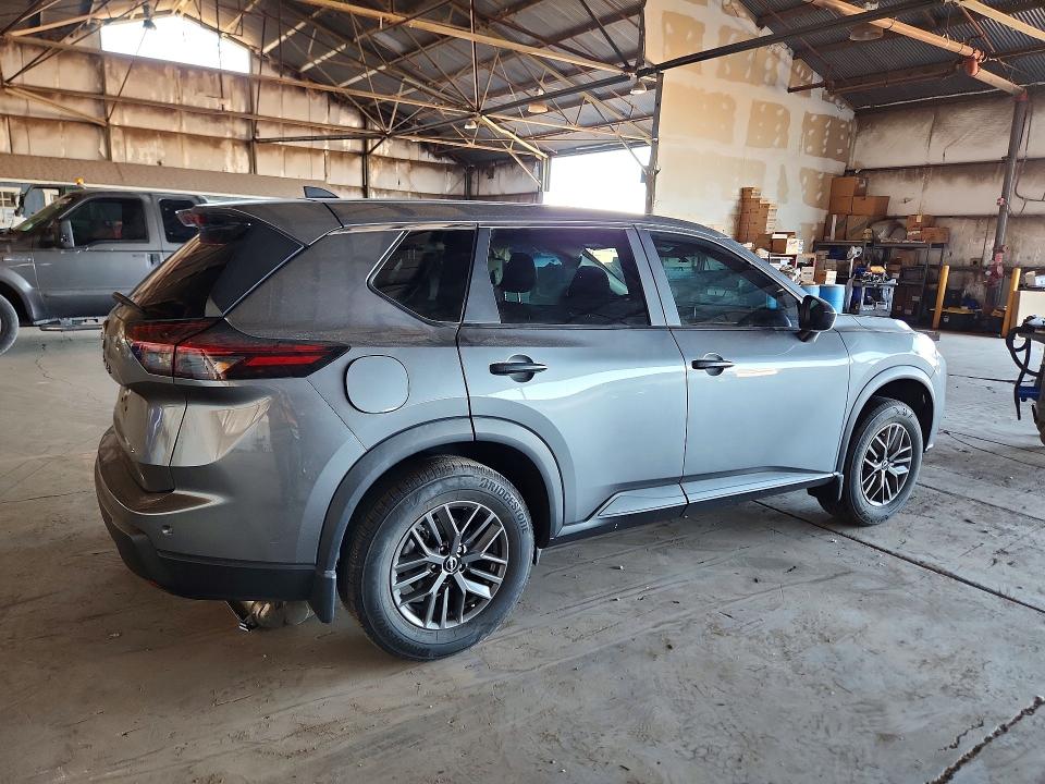 Продажа на аукционе авто 2025 Nissan Rogue, vin: 5N1BT3AA3SC838772, номер лота: 59958926