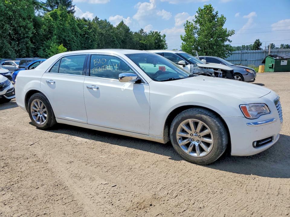 Продаж на аукціоні авто 2012 Chrysler 300, vin: 2C3CCACG7CH307186, номер лоту: 60419606