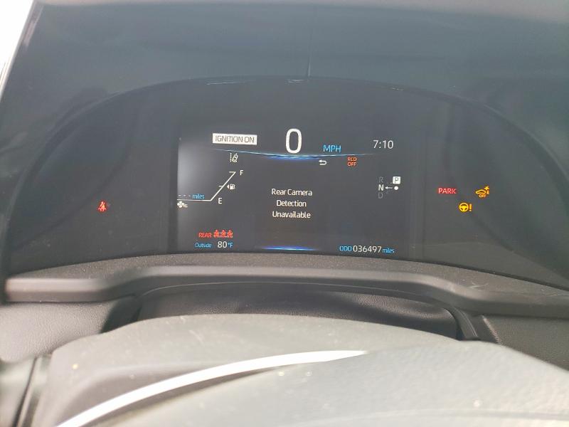 Продаж на аукціоні авто 2022 Toyota Mirai, vin: JTDAAAAA2NA006673, номер лоту: 61224826