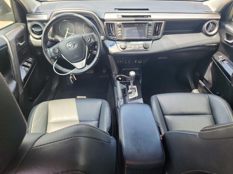 2018 Toyota Rav4 Hv მანქანა იყიდება აუქციონზე, vin: JTMDJREV4JD155197, აუქციონის ნომერი: 60621756