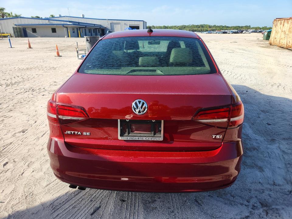 61331096 :رقم المزاد ، 3VWD67AJ5GM266196 vin ، 2016 Volkswagen Jetta مزاد بيع
