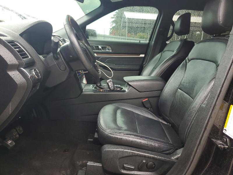 60954966 :رقم المزاد ، 1FM5K7F87KGB41921 vin ، 2019 Ford Explorer مزاد بيع