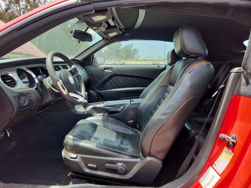Продаж на аукціоні авто 2010 Ford Mustang, vin: 1ZVBP8EN0A5116680, номер лоту: 60144876