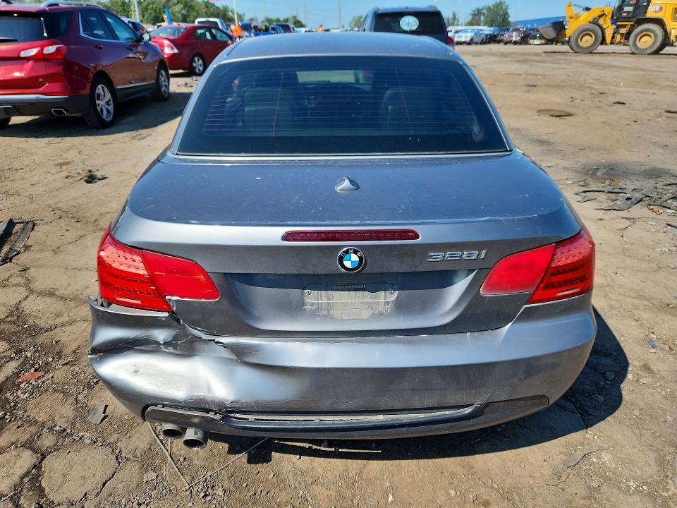Aukcja sprzedaży 2011 Bmw 328, vin: WBADW3C59BE540023, numer aukcji: 62930326