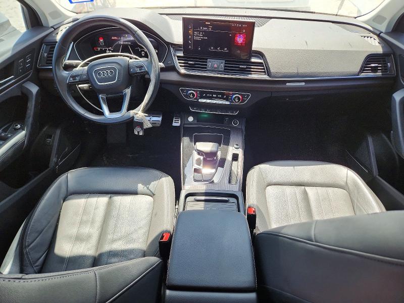 Aukcja sprzedaży 2021 Audi Q5, vin: WA1BAAFY6M2031640, numer aukcji: 62075726